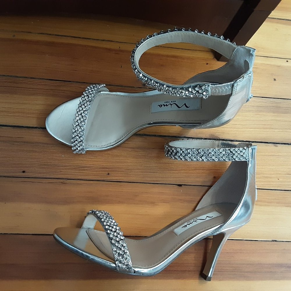 Dress sandals